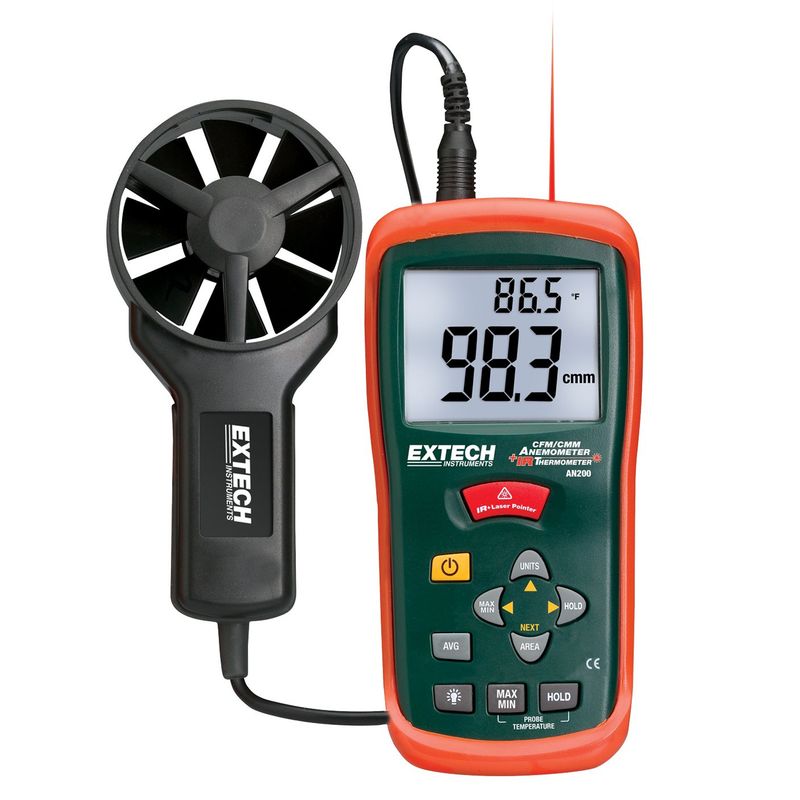 بادسنج ایکستچ مدل an200
